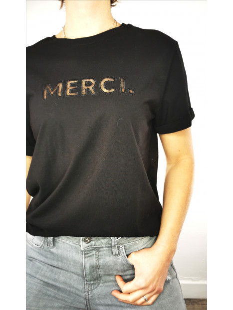 Tee-shirt à manches courtes MERCI